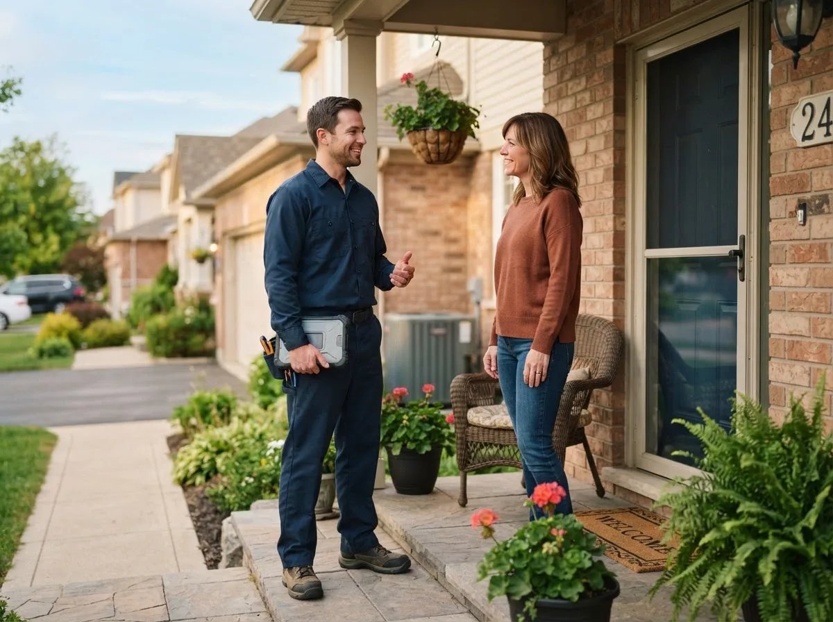 HVAC repair FAQs for South Londonderry, VT